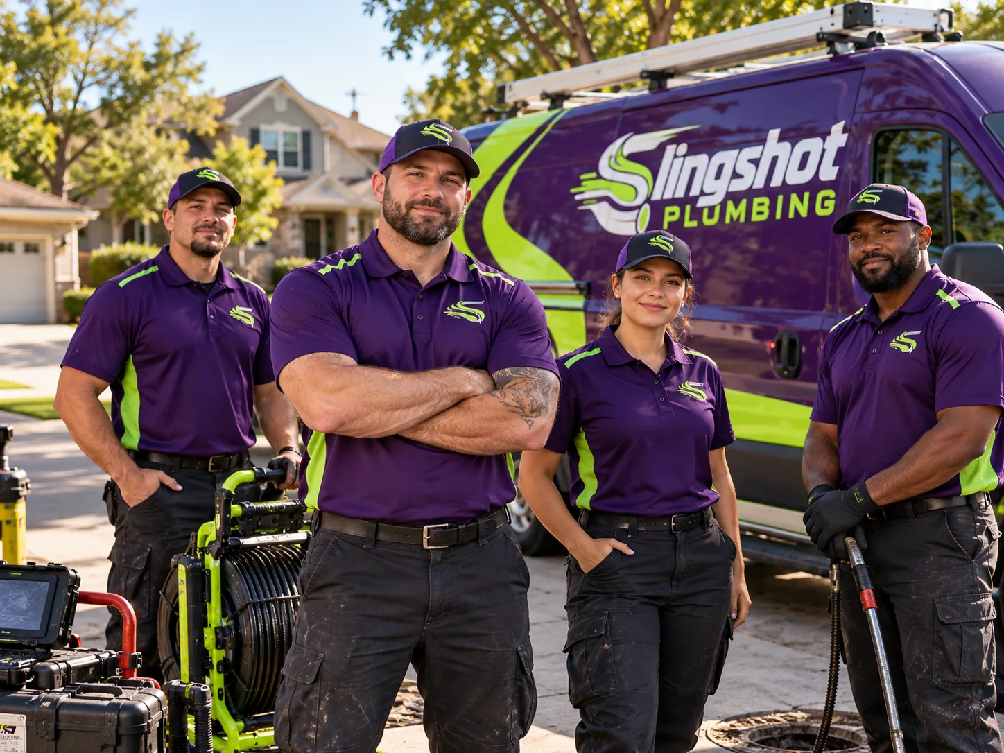 Drain Cleaning in Lapoint, UT near me